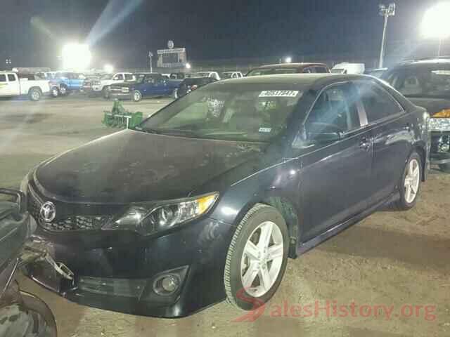 4T1BF1FKXDU213067 2013 TOYOTA CAMRY