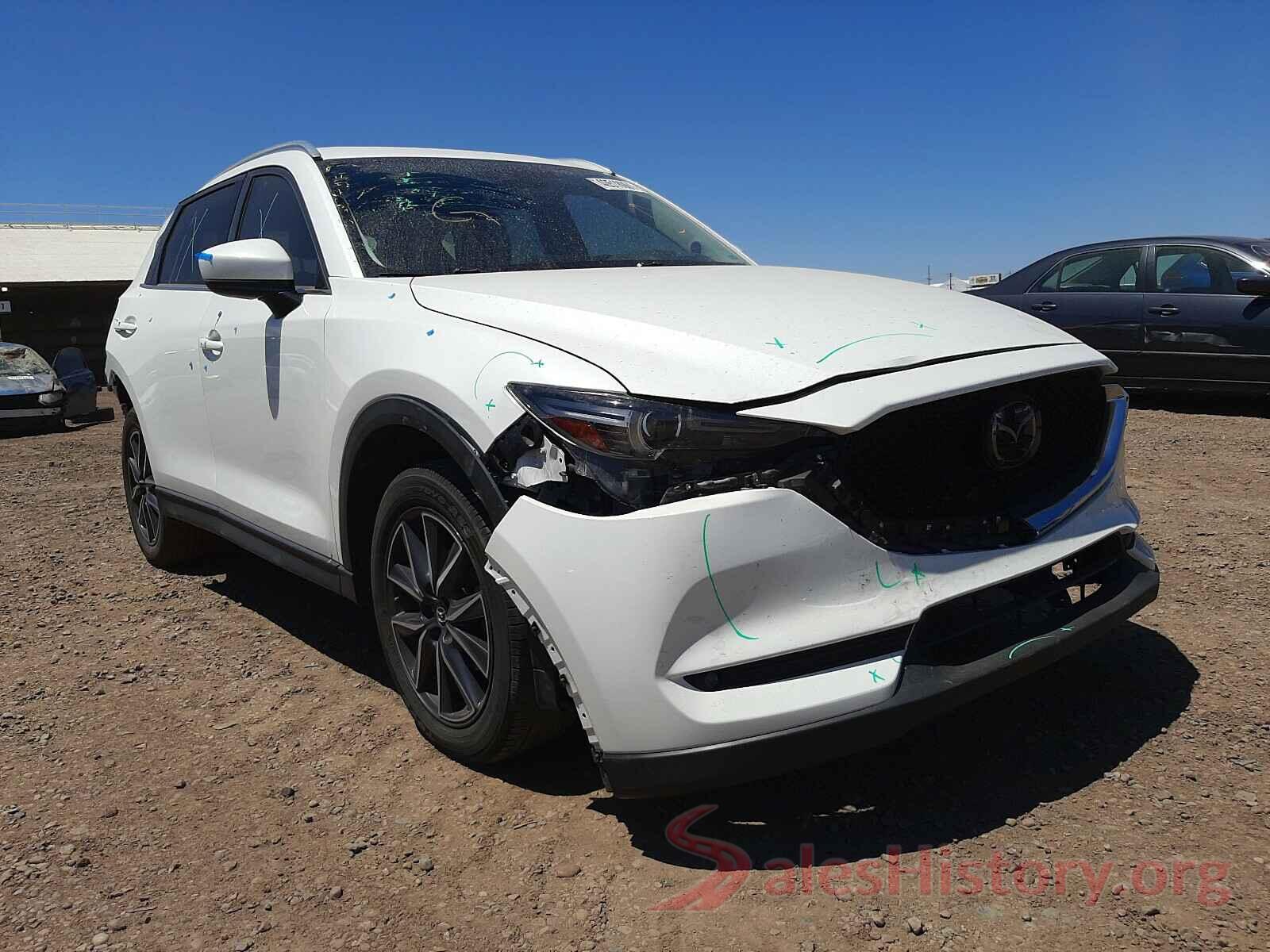 JM3KFADM0J1361659 2018 MAZDA CX-5