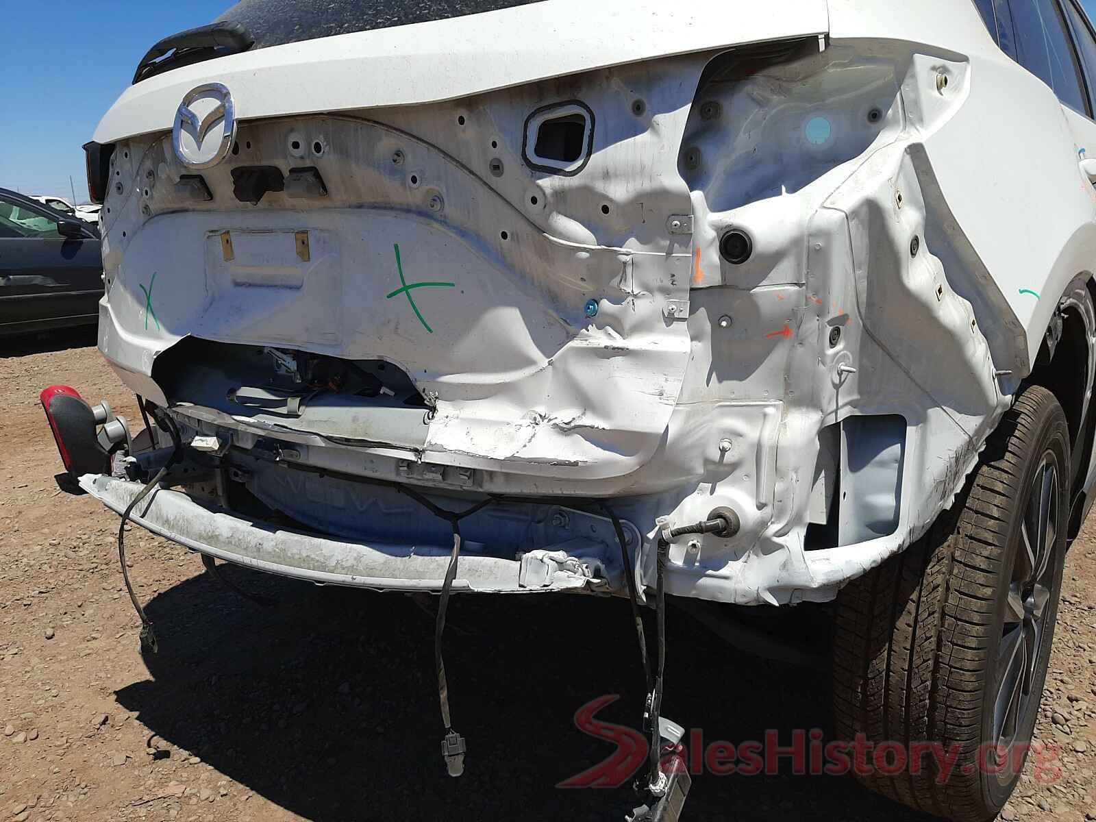 JM3KFADM0J1361659 2018 MAZDA CX-5