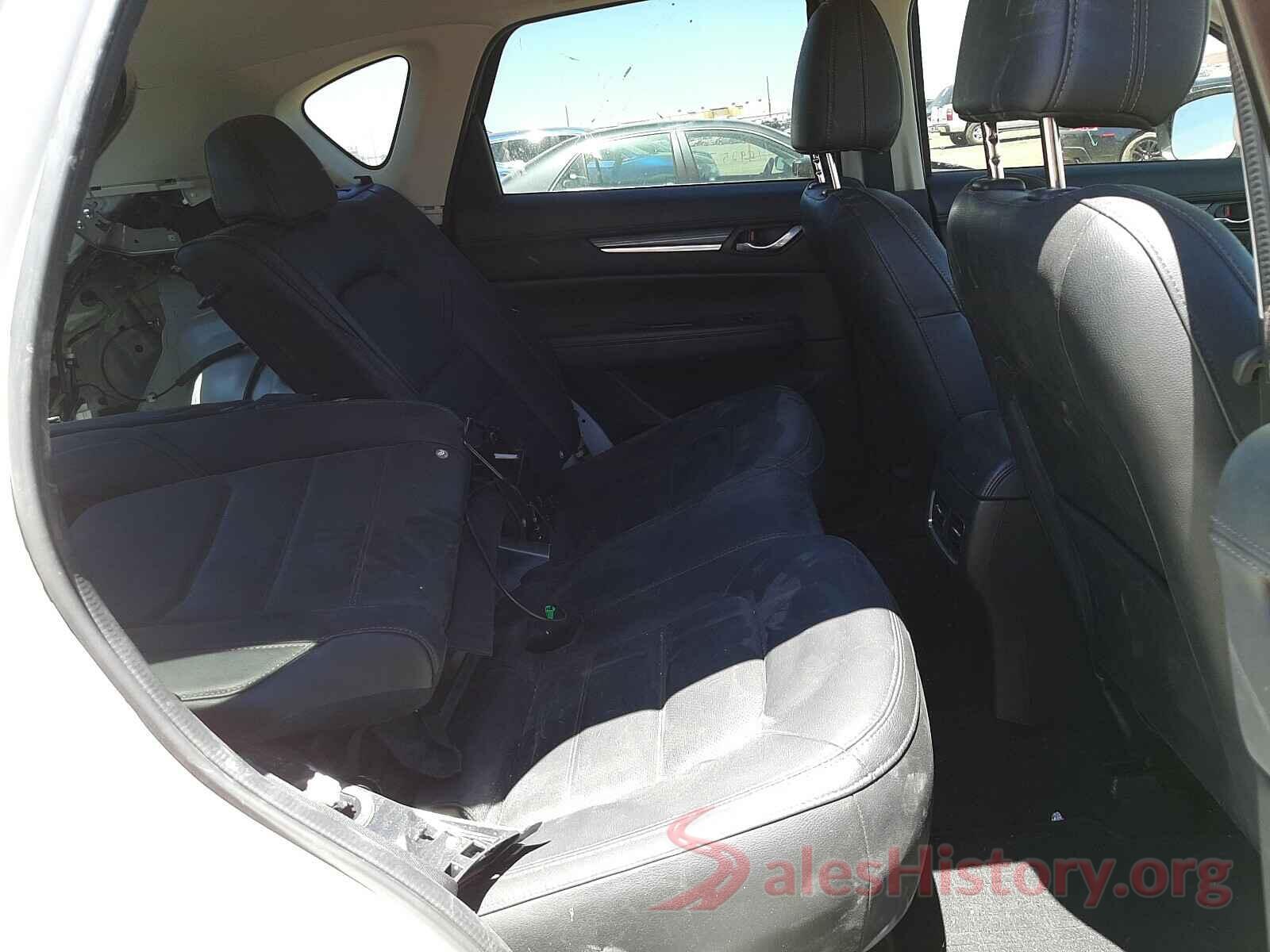 JM3KFADM0J1361659 2018 MAZDA CX-5