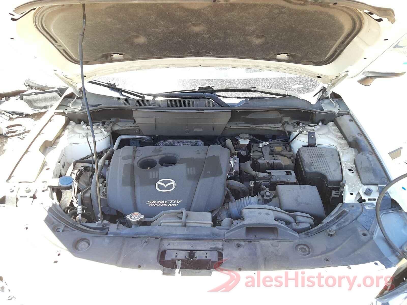 JM3KFADM0J1361659 2018 MAZDA CX-5