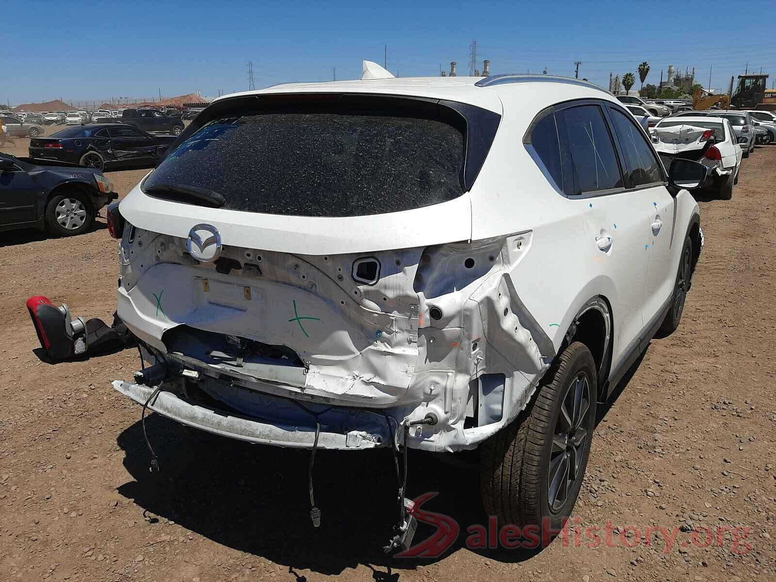 JM3KFADM0J1361659 2018 MAZDA CX-5