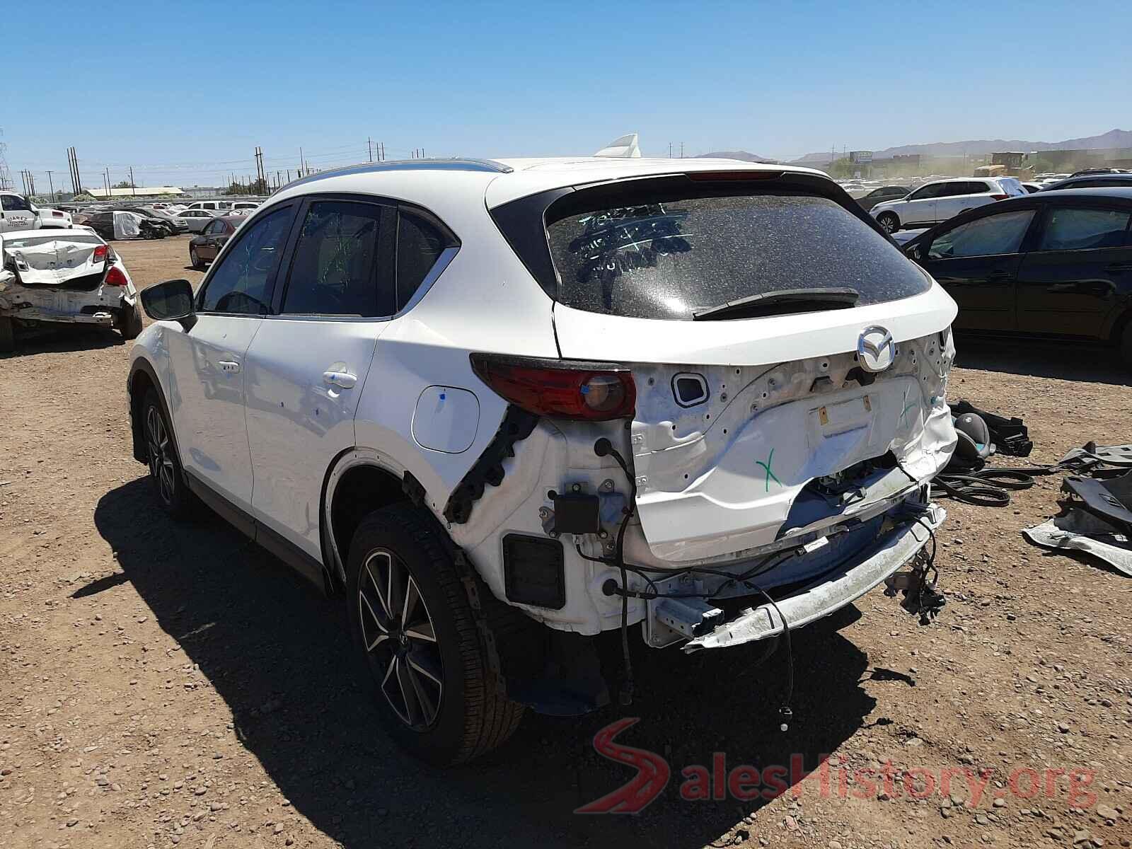 JM3KFADM0J1361659 2018 MAZDA CX-5