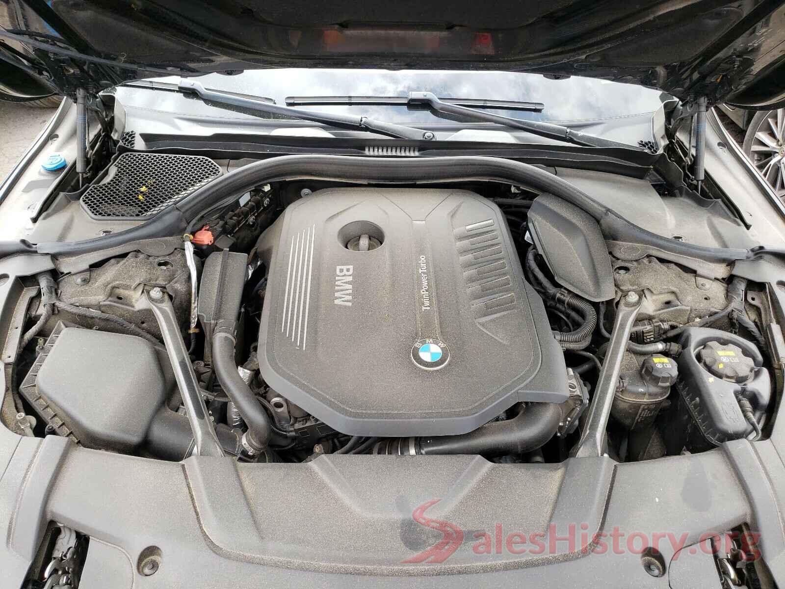 WBA7E2C53GG504480 2016 BMW 7 SERIES