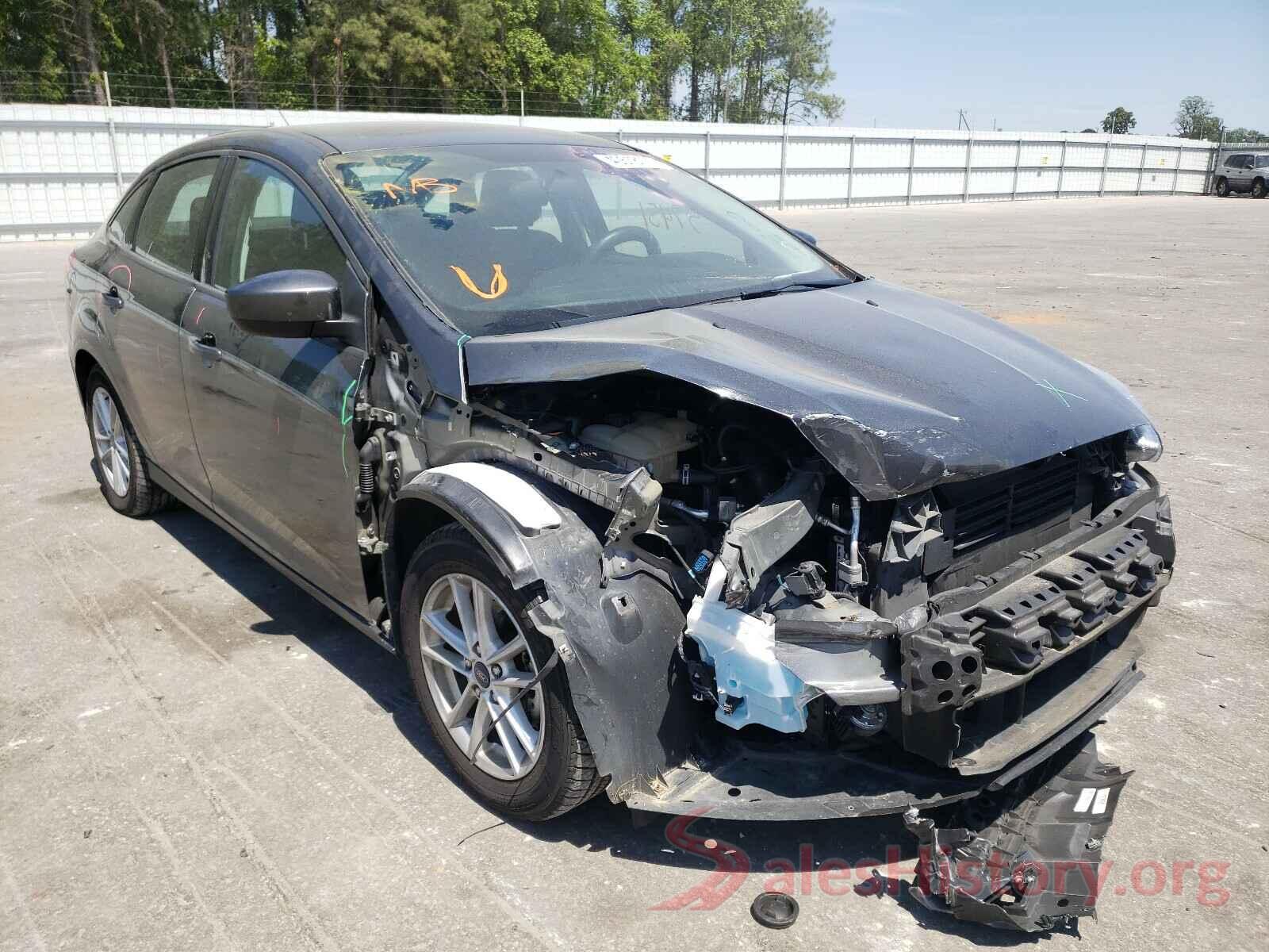 1FADP3FE0JL332821 2018 FORD FOCUS