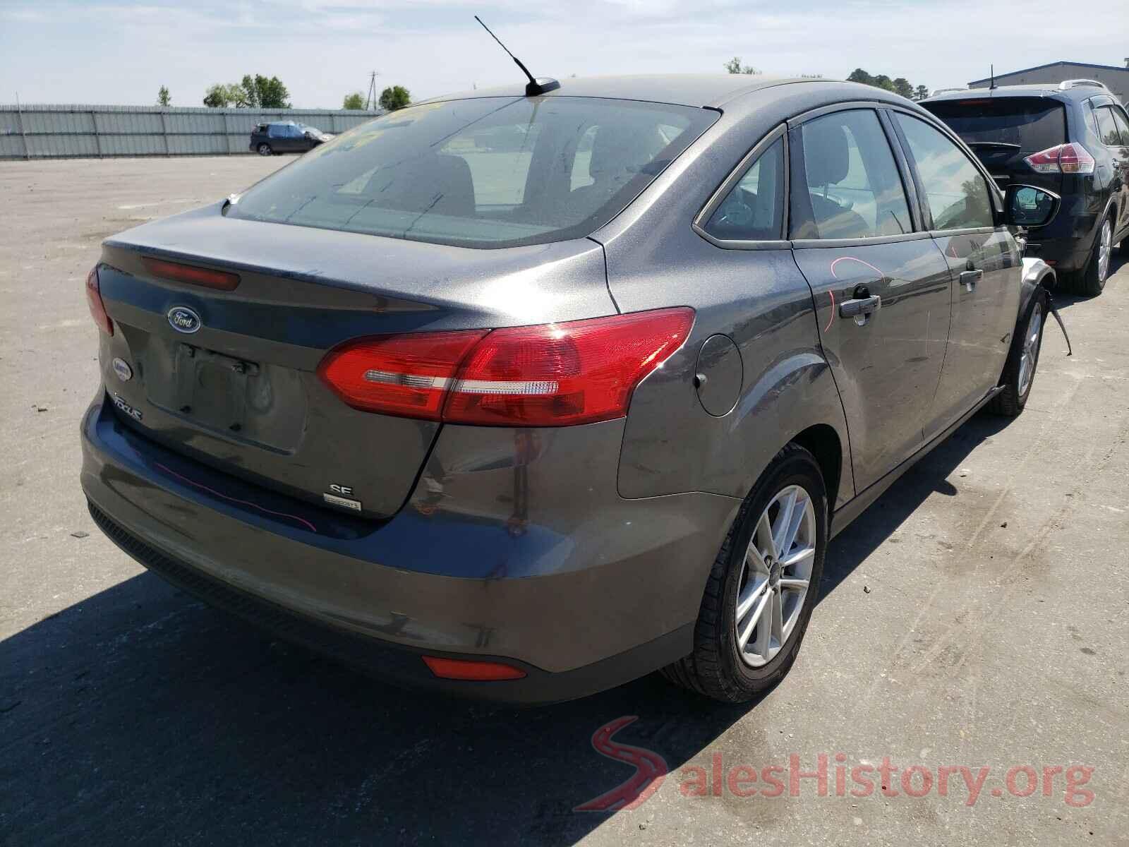 1FADP3FE0JL332821 2018 FORD FOCUS