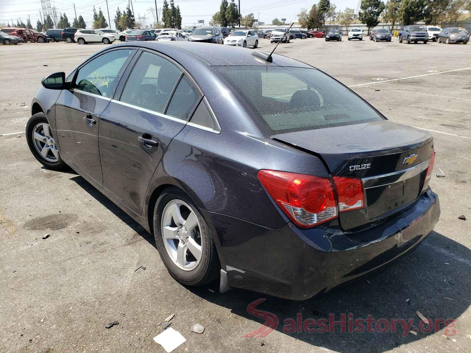 1G1PE5SB0G7208868 2016 CHEVROLET CRUZE