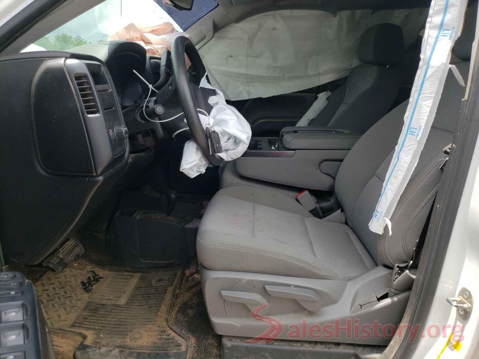 3GCUKPEC5JG274170 2018 CHEVROLET SILVERADO