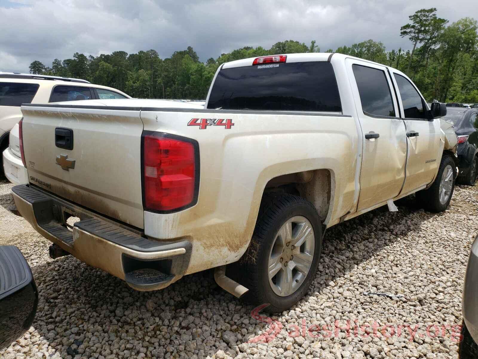 3GCUKPEC5JG274170 2018 CHEVROLET SILVERADO