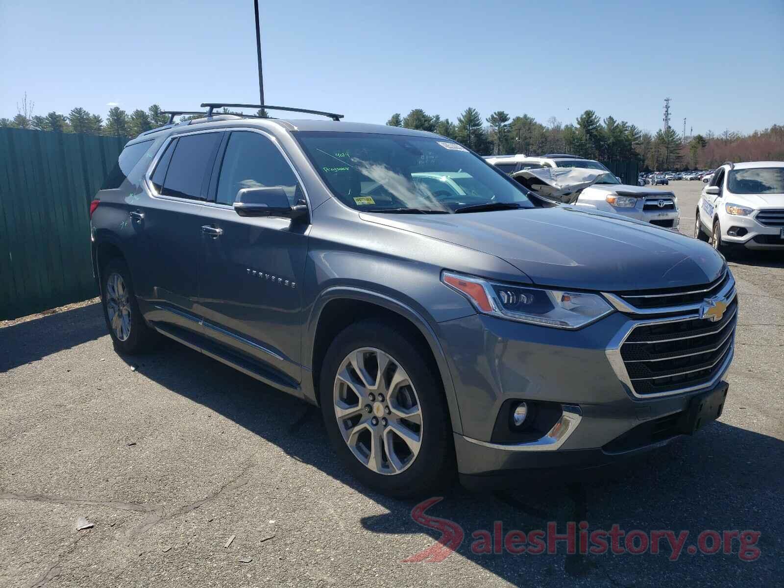 1GNEVJKW7JJ223816 2018 CHEVROLET TRAVERSE