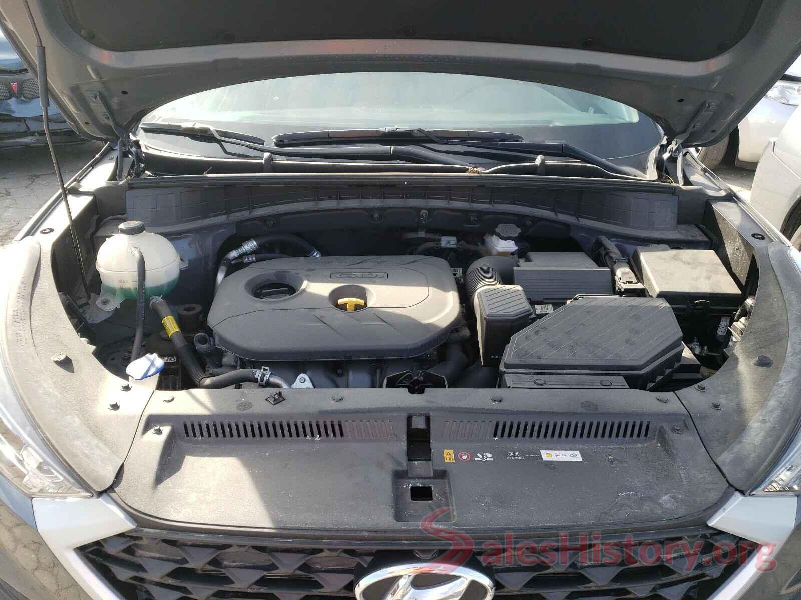 KM8J3CA46KU002101 2019 HYUNDAI TUCSON