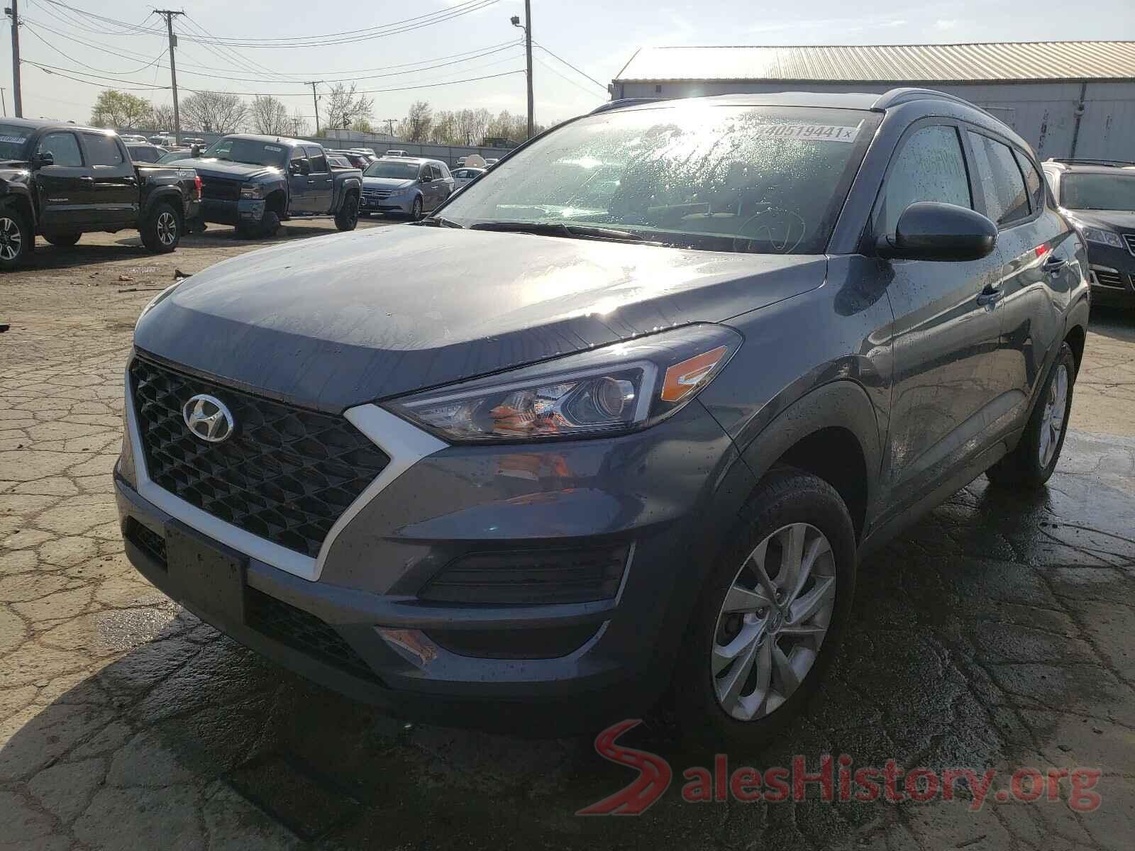 KM8J3CA46KU002101 2019 HYUNDAI TUCSON