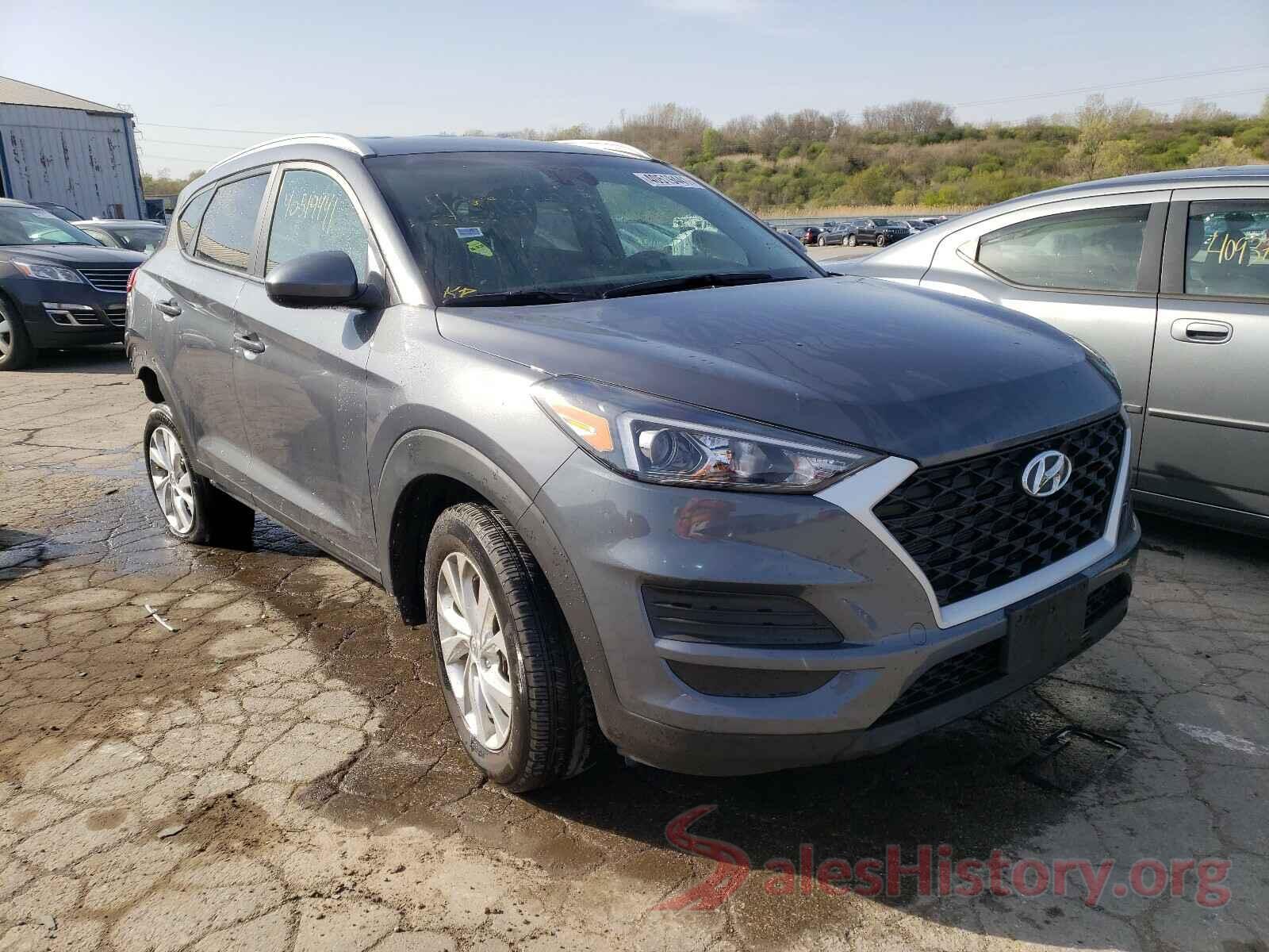 KM8J3CA46KU002101 2019 HYUNDAI TUCSON