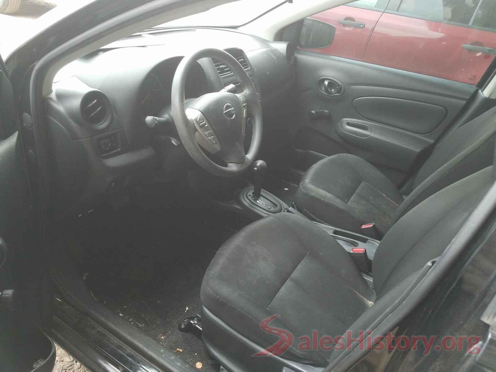 3N1CN7AP7HL895801 2017 NISSAN VERSA