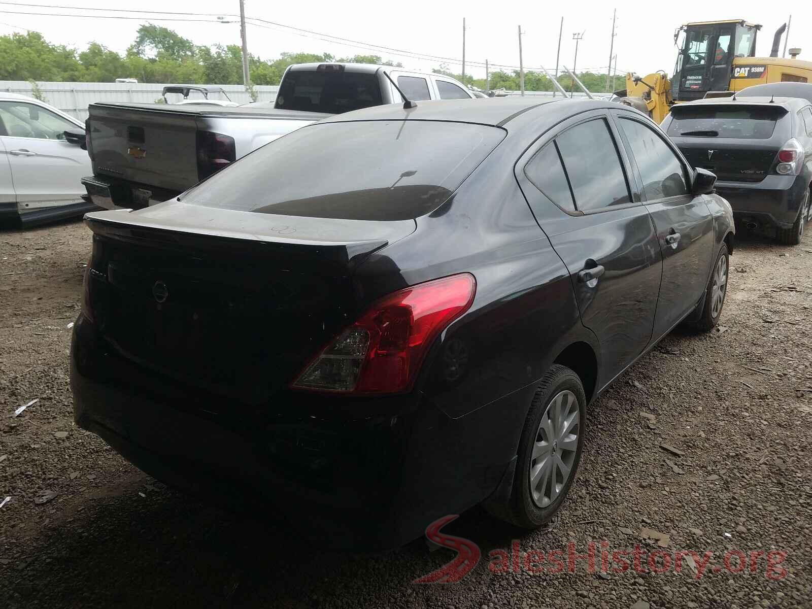 3N1CN7AP7HL895801 2017 NISSAN VERSA