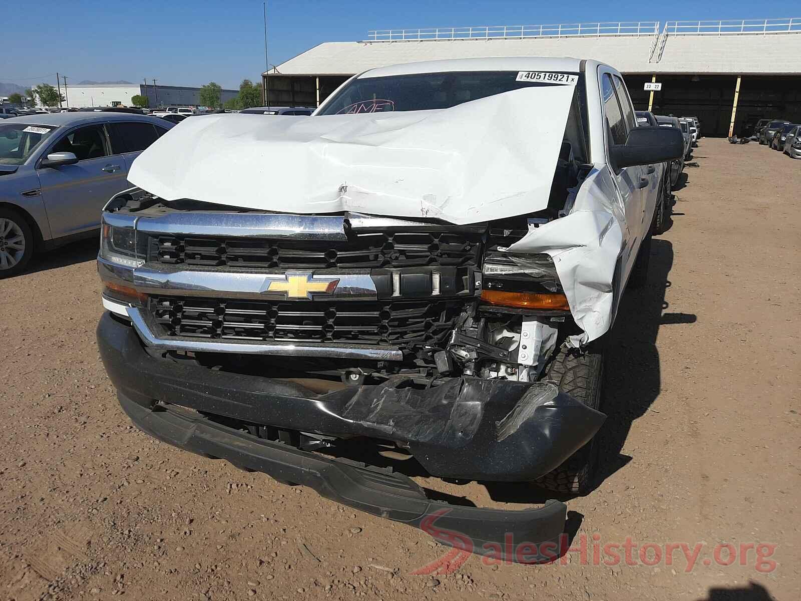 1GCRCNEH9HZ207813 2017 CHEVROLET SILVERADO