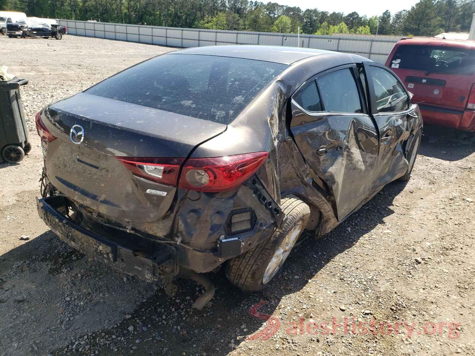 3MZBM1U75GM278178 2016 MAZDA 3