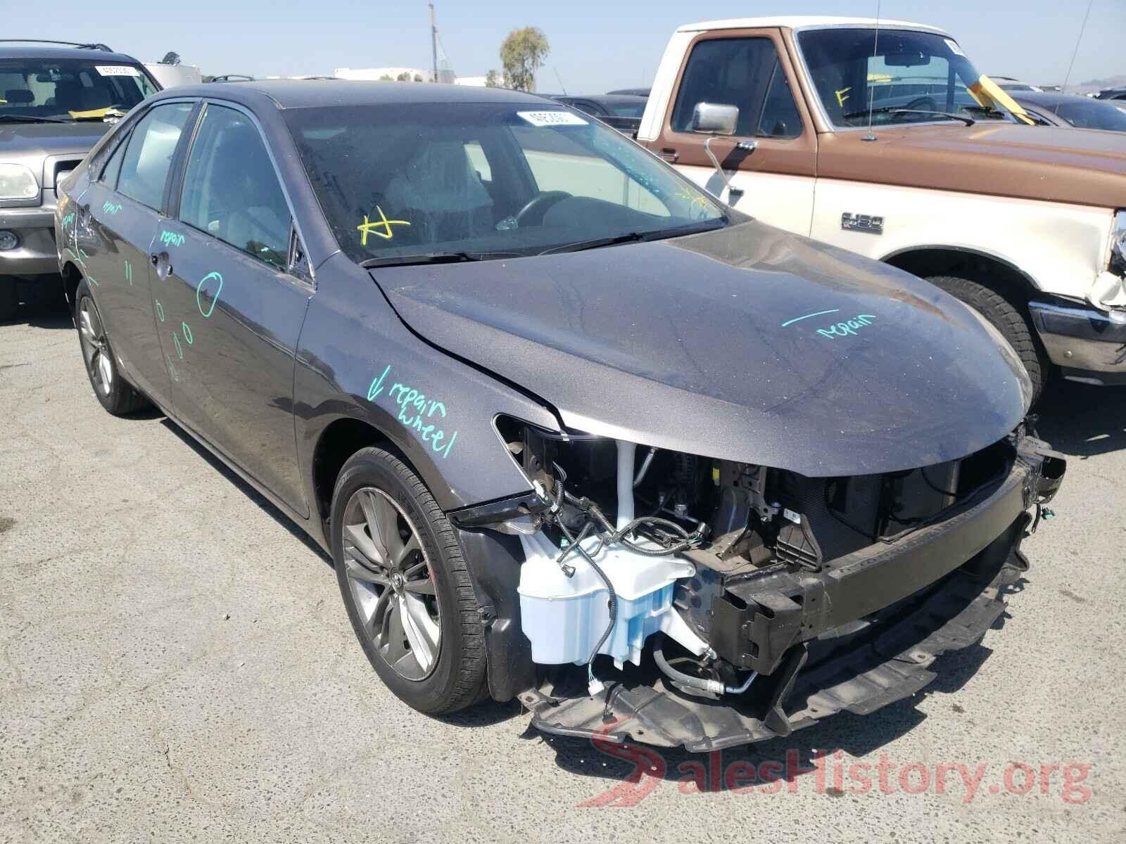 4T1BF1FK8HU435788 2017 TOYOTA CAMRY