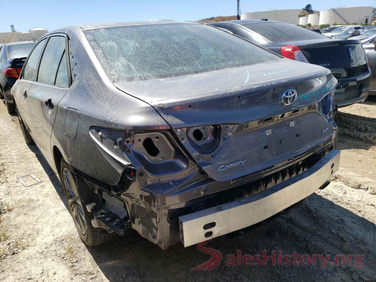 4T1BF1FK8HU435788 2017 TOYOTA CAMRY