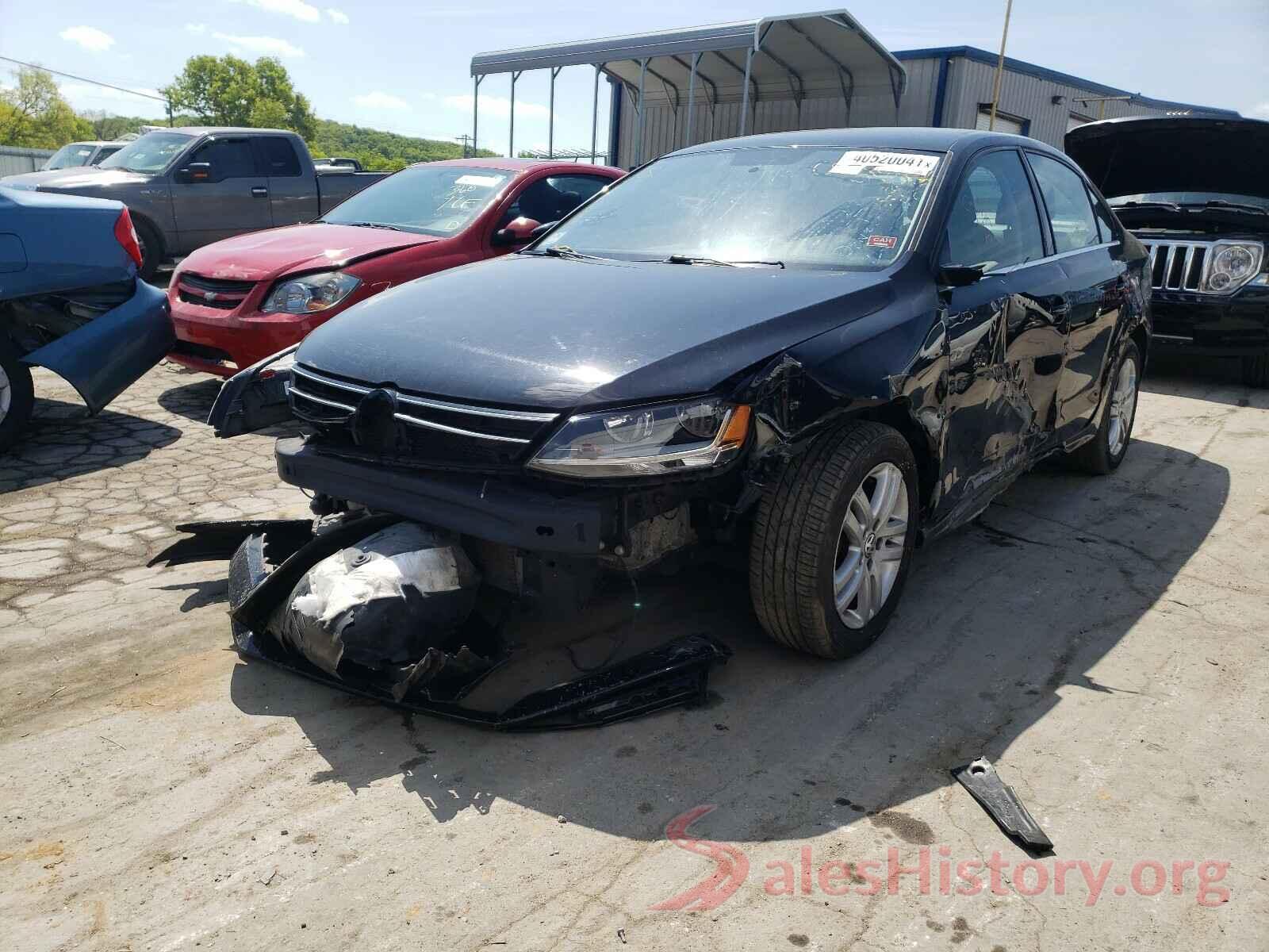 3VW2B7AJ0HM378022 2017 VOLKSWAGEN JETTA