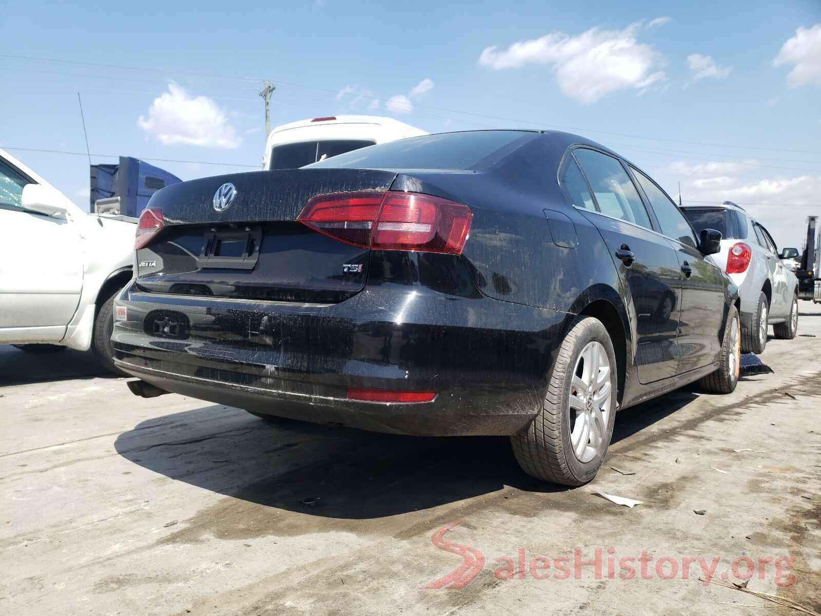 3VW2B7AJ0HM378022 2017 VOLKSWAGEN JETTA