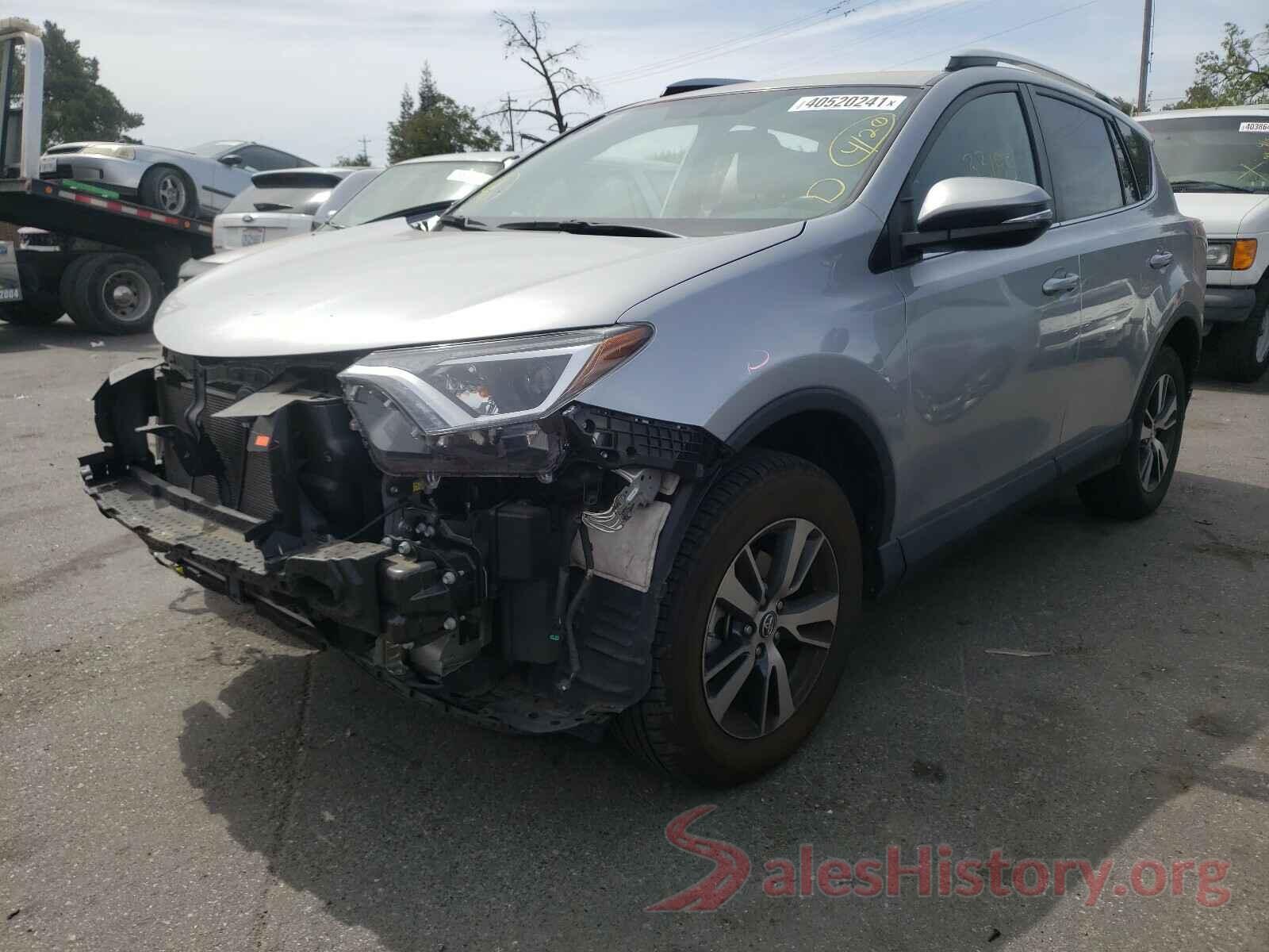 2T3RFREV7GW471406 2016 TOYOTA RAV4