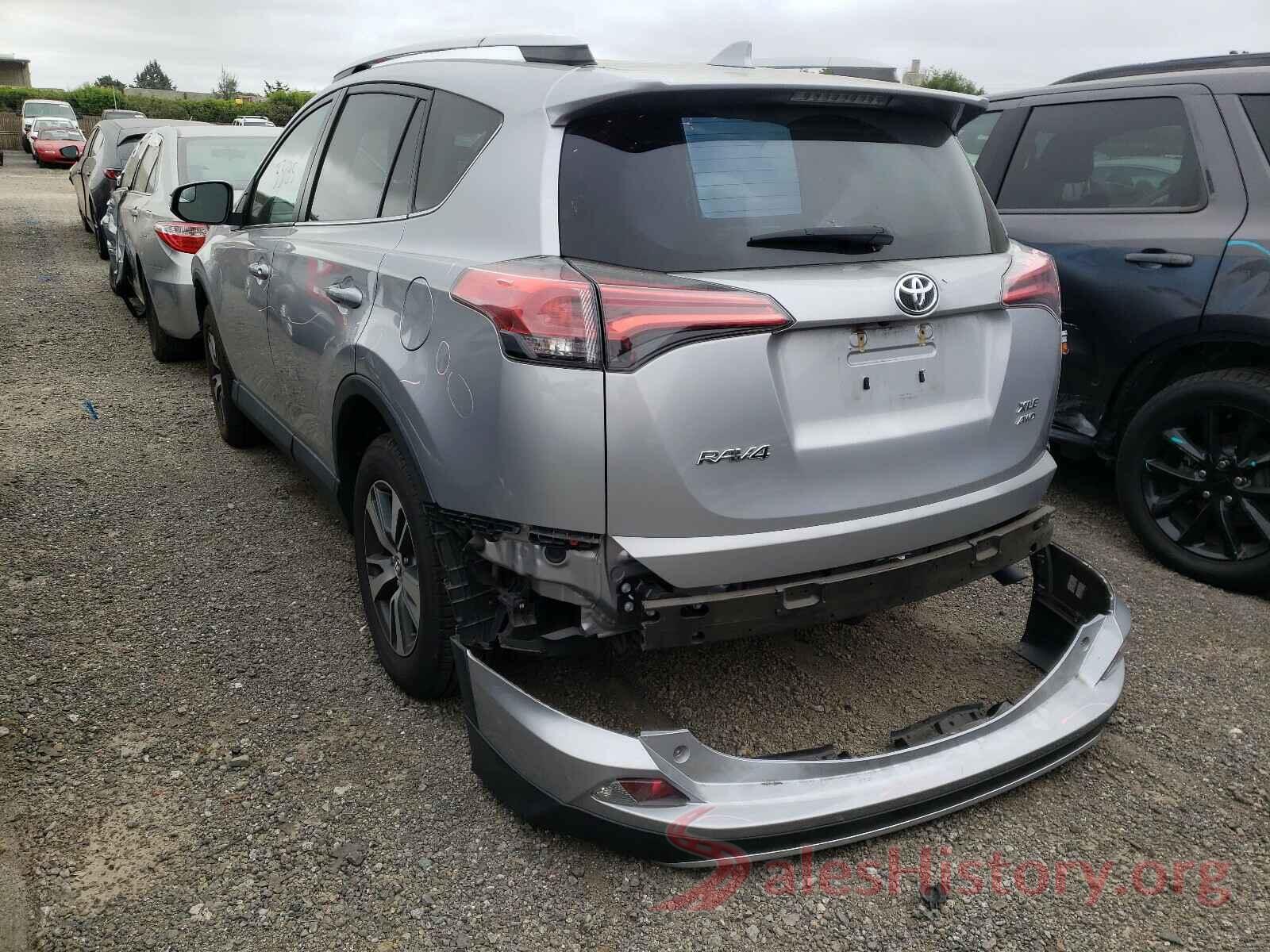 2T3RFREV7GW471406 2016 TOYOTA RAV4