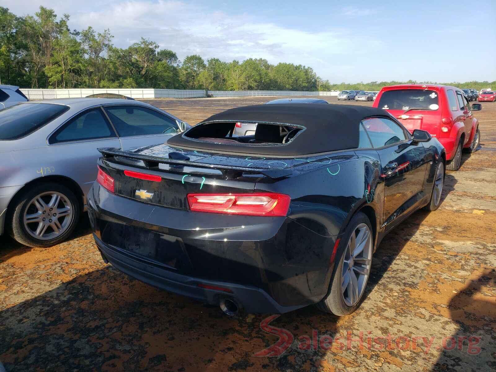 1G1FB3DS2H0140072 2017 CHEVROLET CAMARO