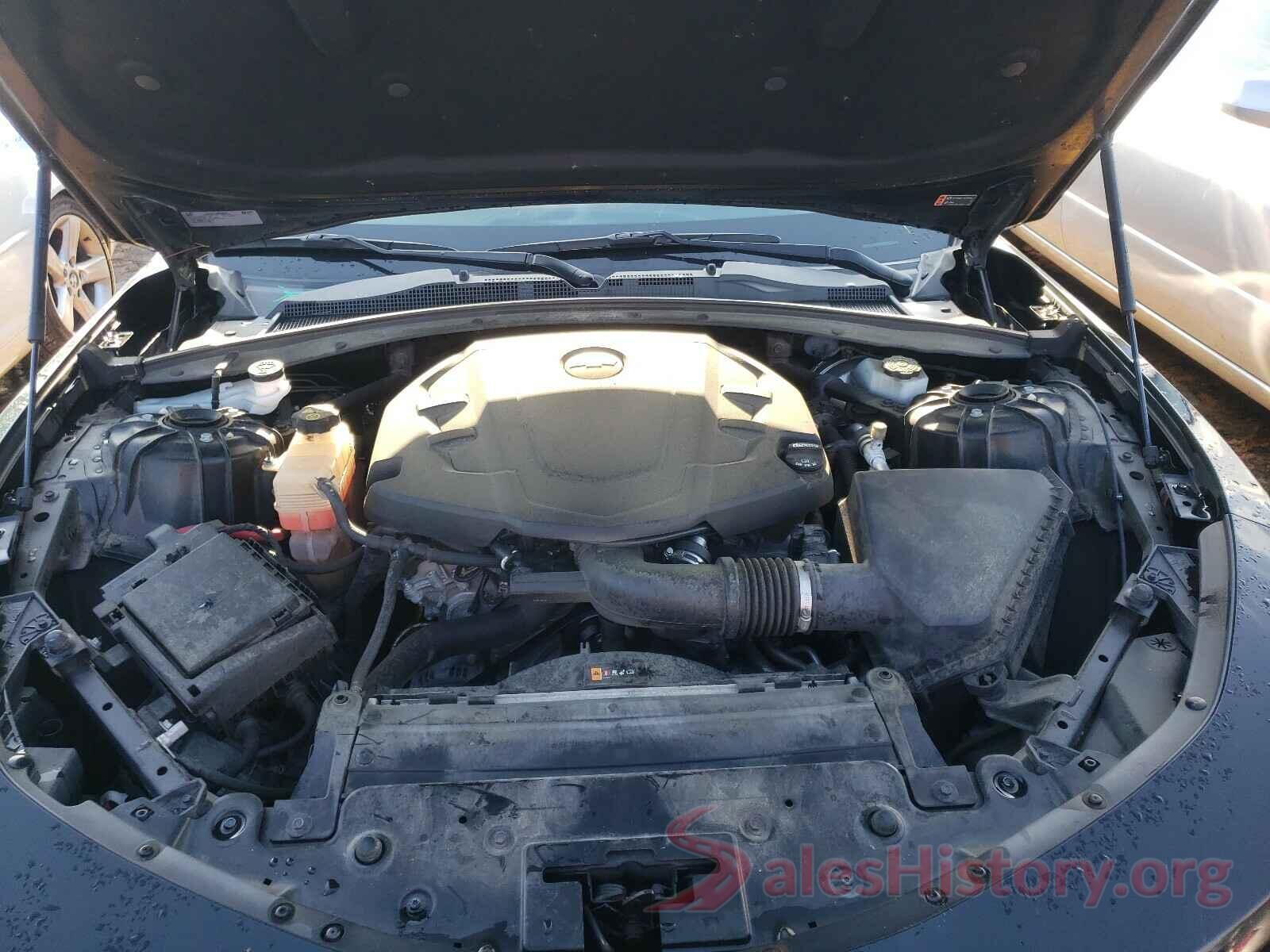 1G1FB3DS2H0140072 2017 CHEVROLET CAMARO