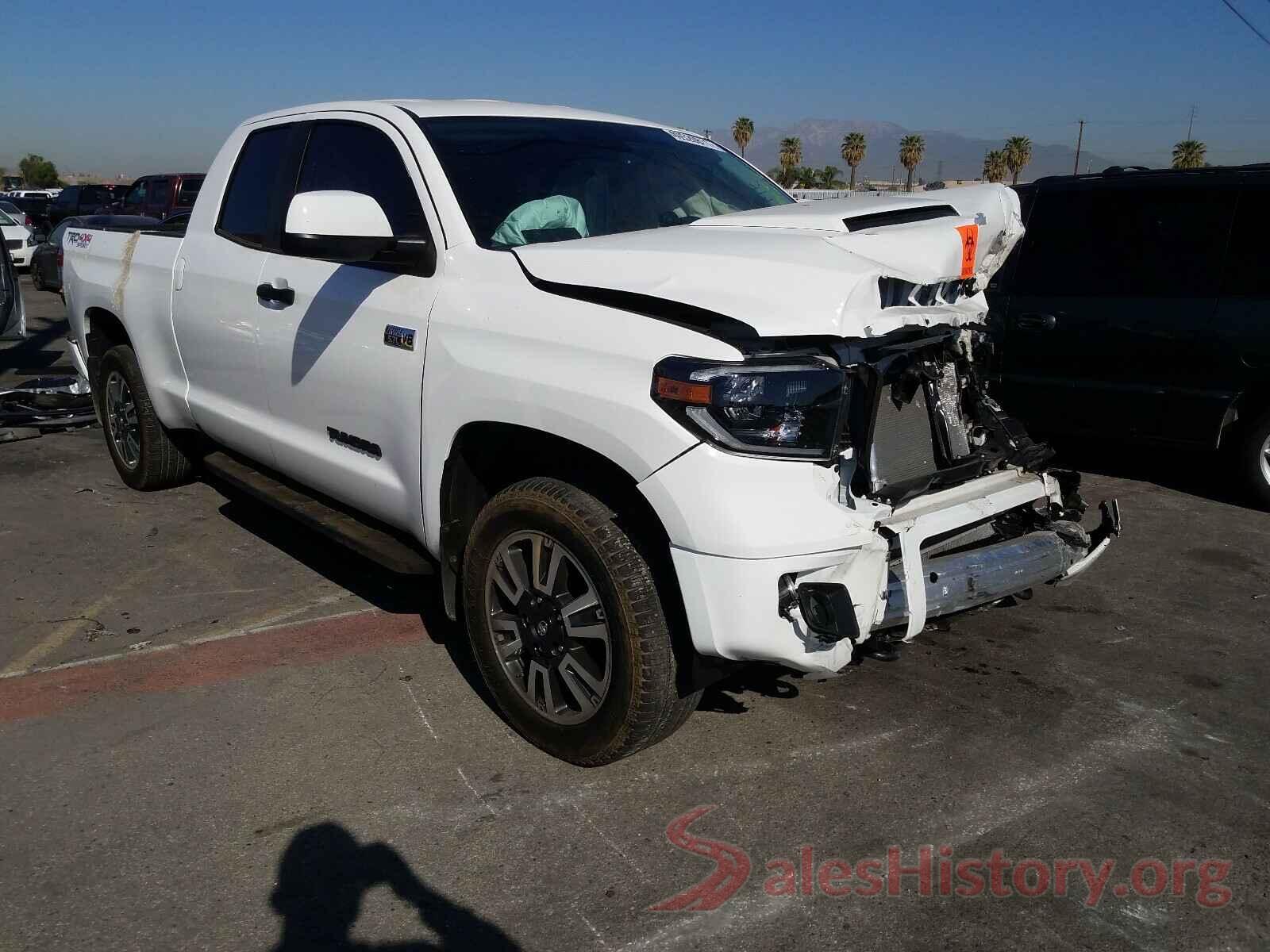 5TFUY5F14MX977033 2021 TOYOTA TUNDRA