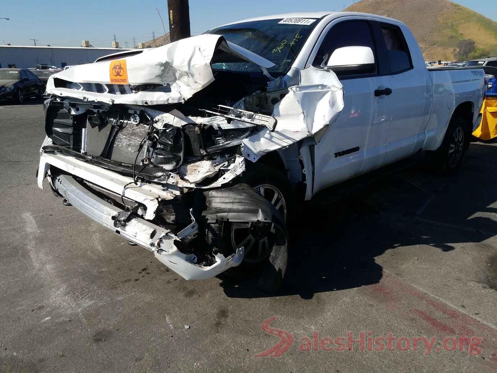 5TFUY5F14MX977033 2021 TOYOTA TUNDRA