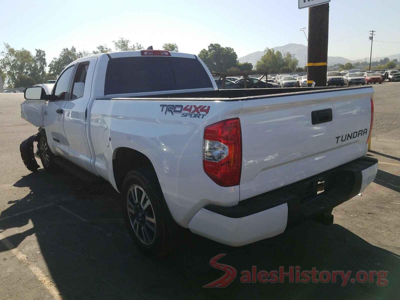 5TFUY5F14MX977033 2021 TOYOTA TUNDRA