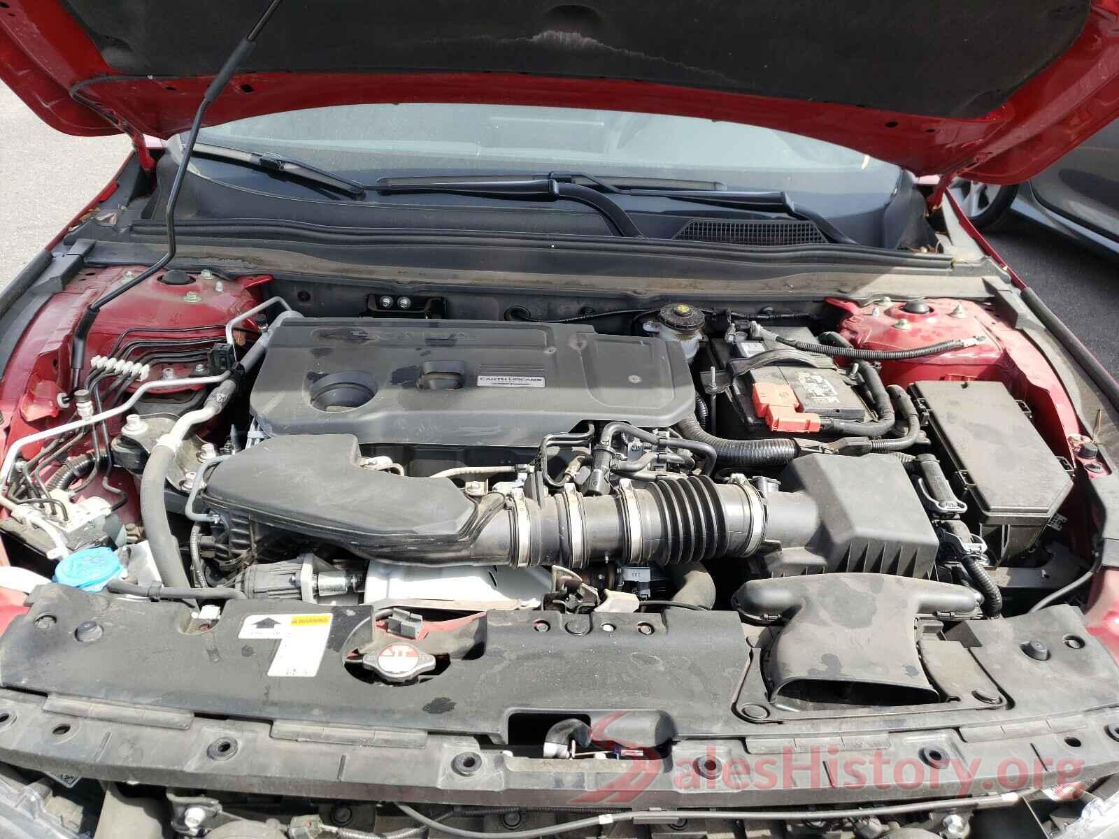 1HGCV2F38JA007397 2018 HONDA ACCORD