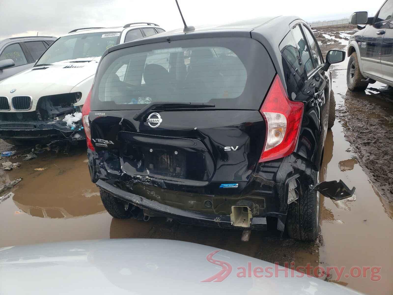 3N1CE2CP0GL386423 2016 NISSAN VERSA