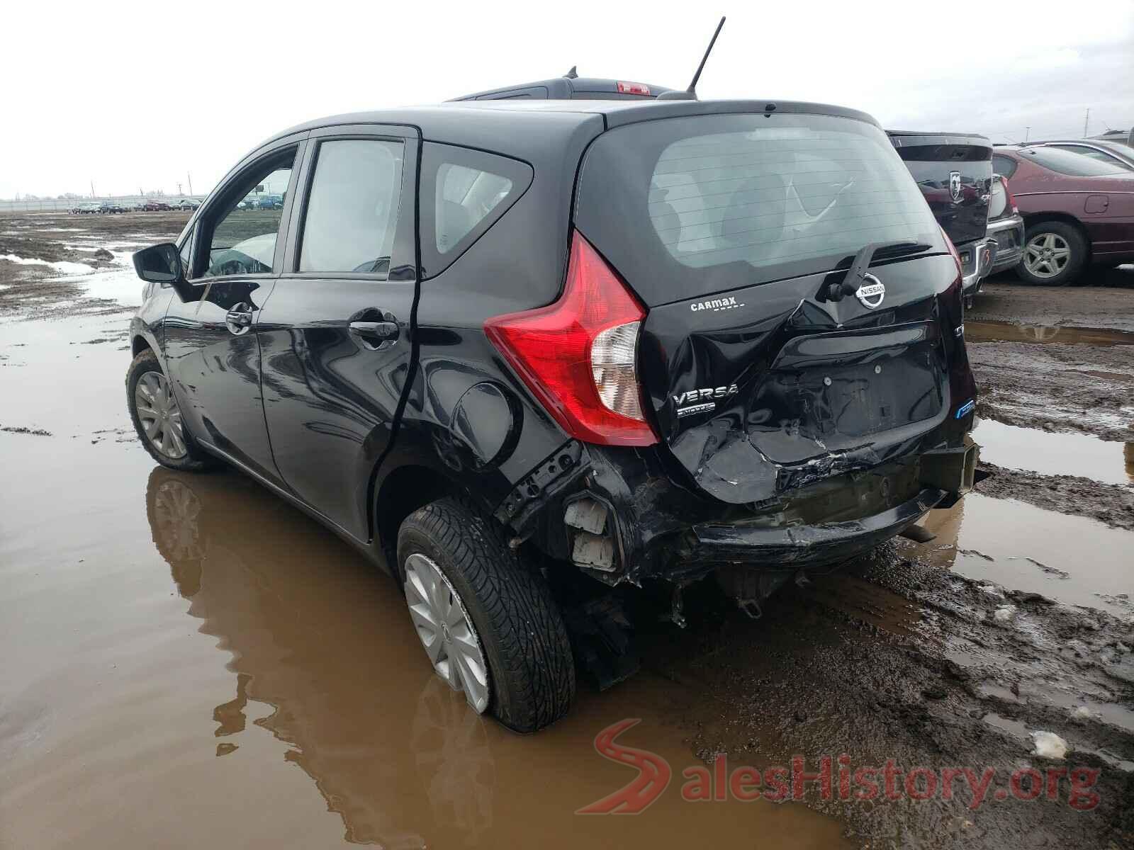 3N1CE2CP0GL386423 2016 NISSAN VERSA