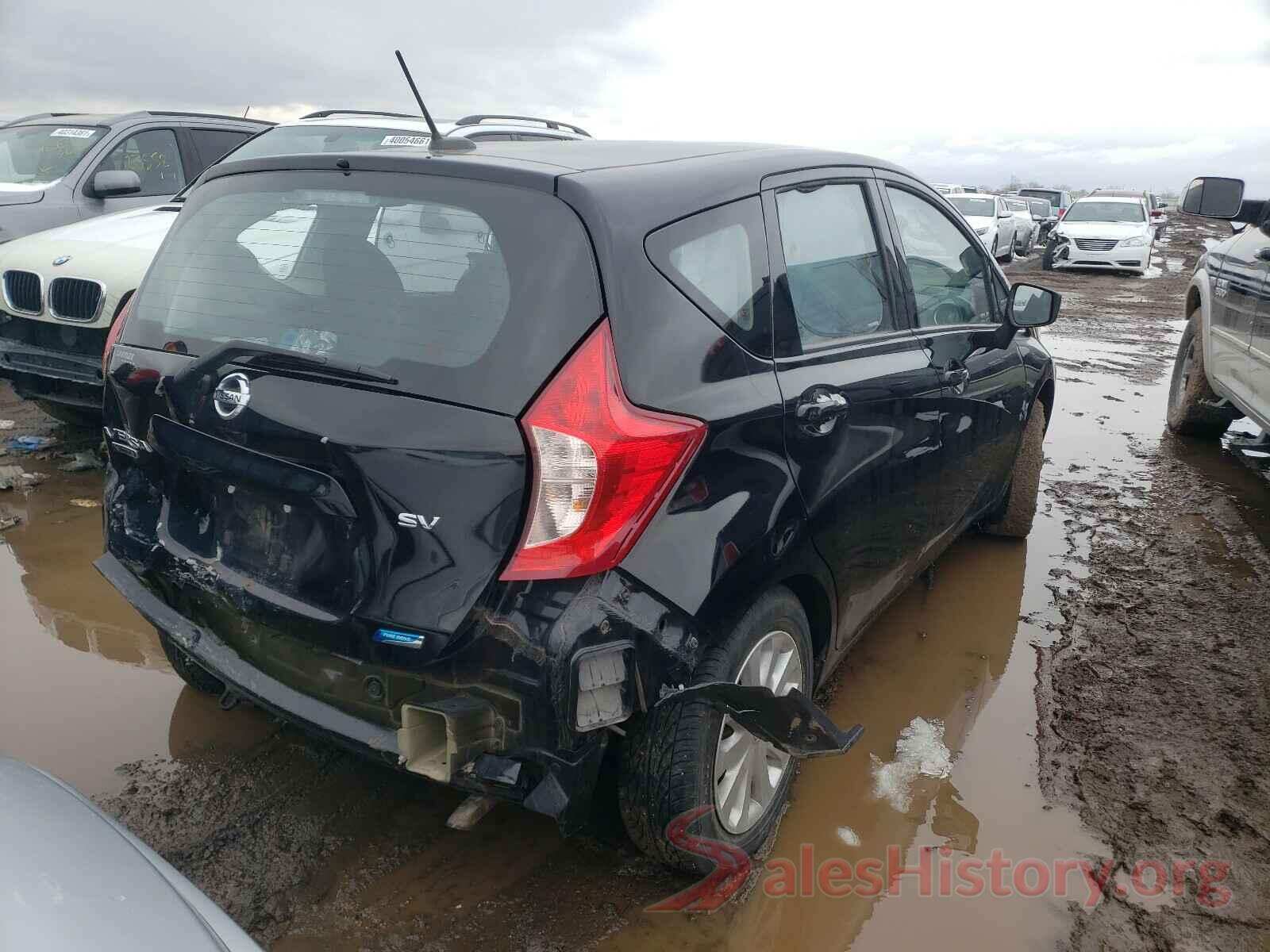 3N1CE2CP0GL386423 2016 NISSAN VERSA