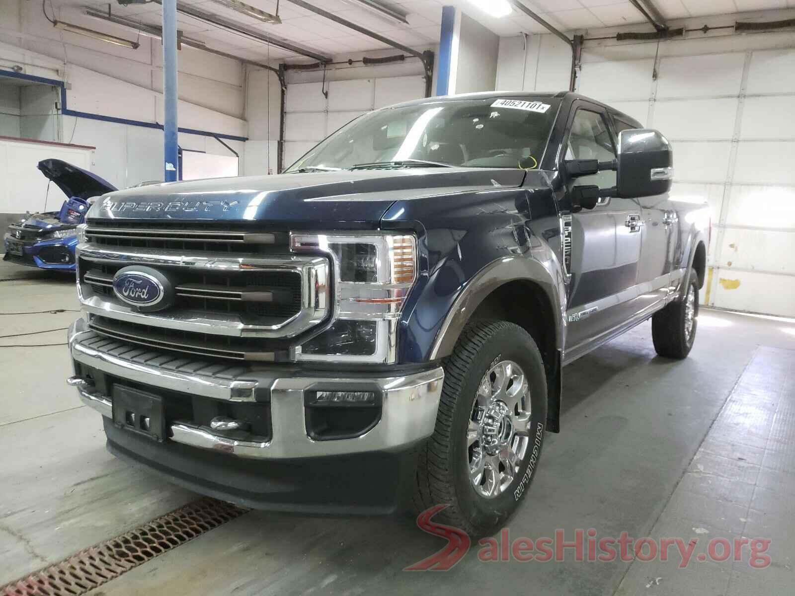 1FT7W2BT9LEC42809 2020 FORD F250