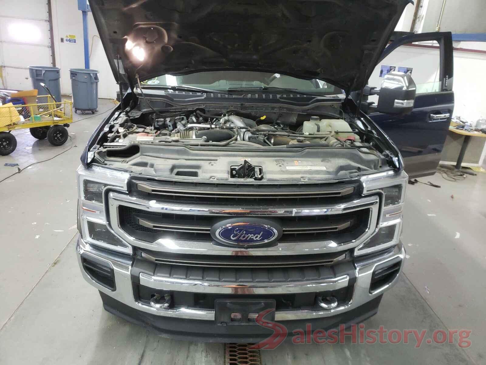 1FT7W2BT9LEC42809 2020 FORD F250