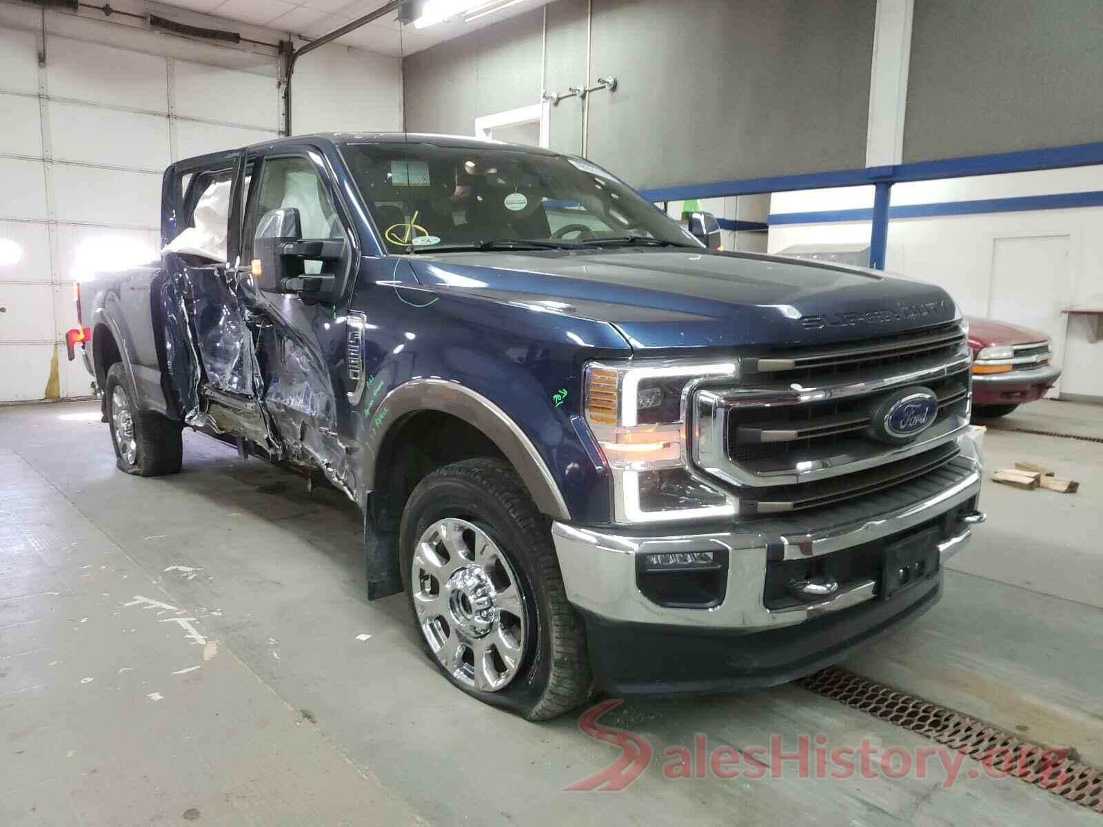 1FT7W2BT9LEC42809 2020 FORD F250