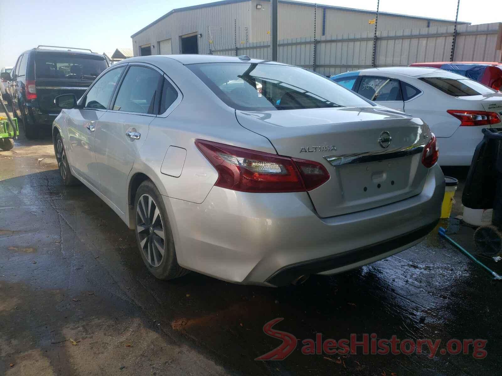 1N4AL3AP3JC196000 2018 NISSAN ALTIMA