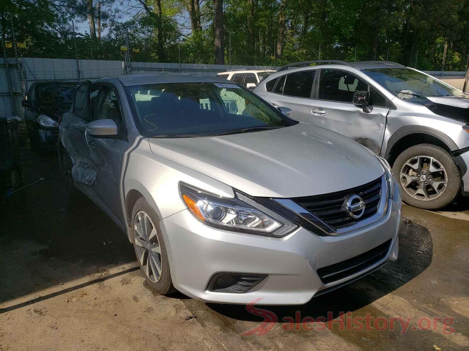 1N4AL3AP3JC196000 2018 NISSAN ALTIMA