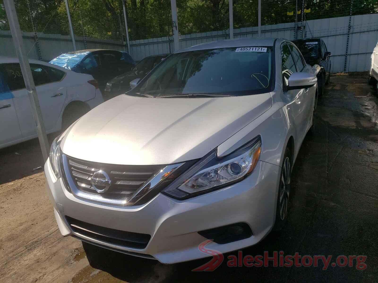 1N4AL3AP3JC196000 2018 NISSAN ALTIMA