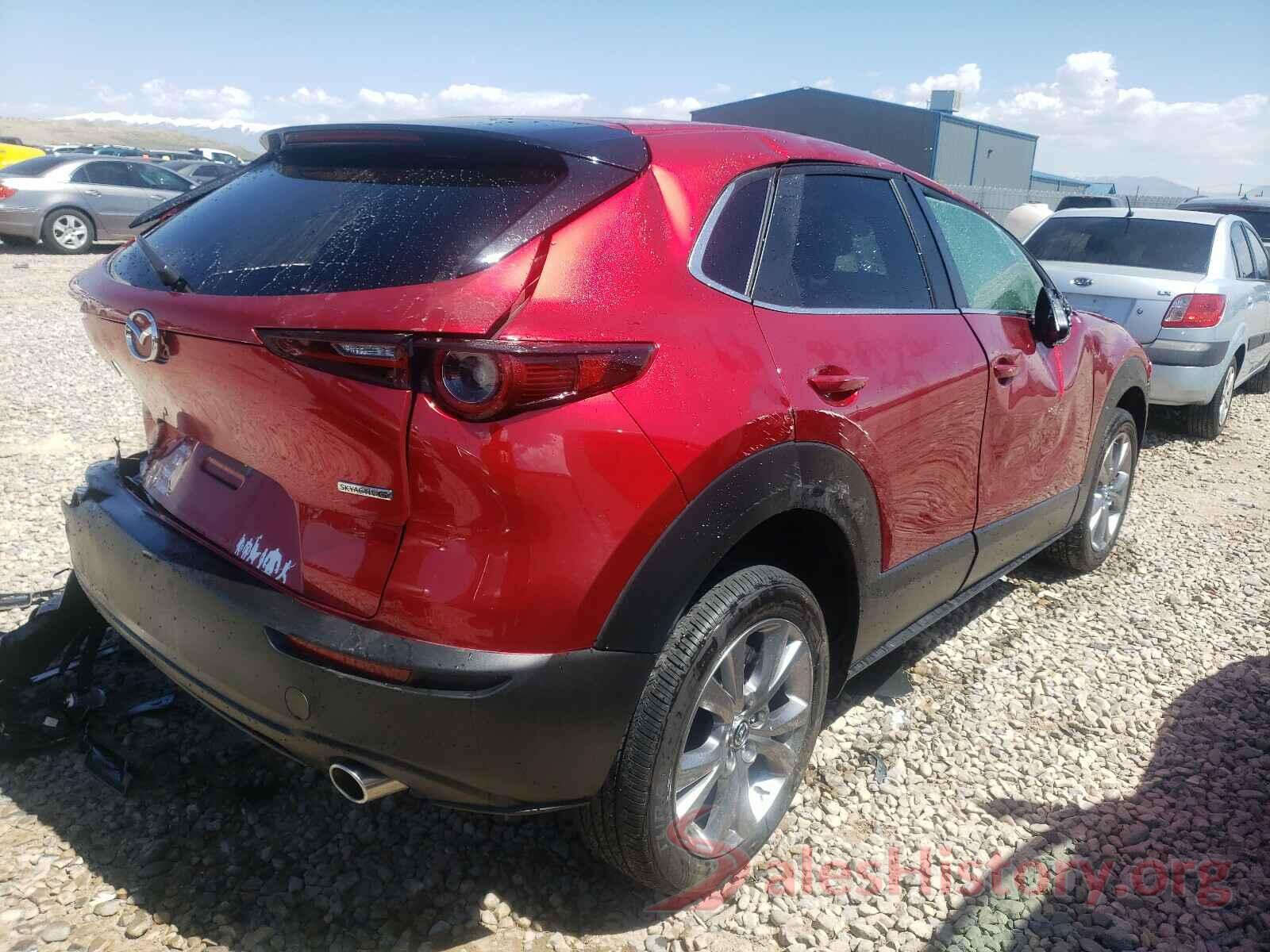 3MVDMBCL8LM131006 2020 MAZDA CX30