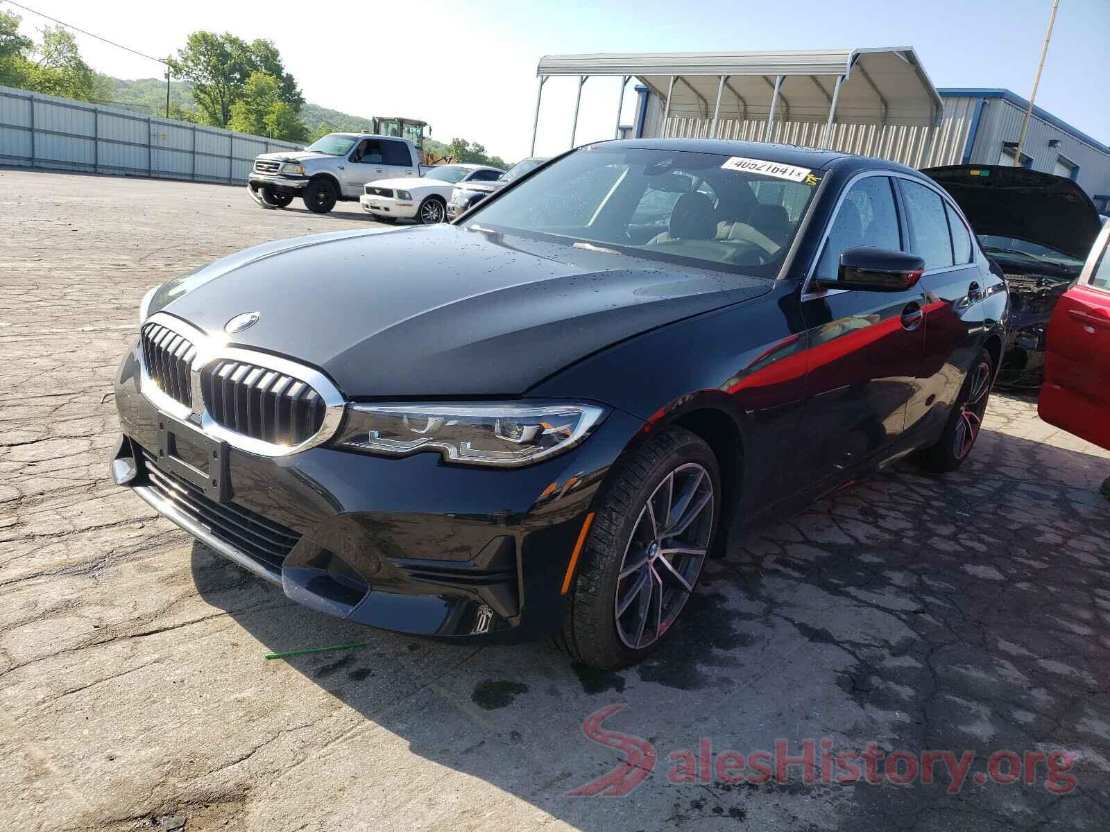 WBA5R7C50KAJ86094 2019 BMW 3 SERIES