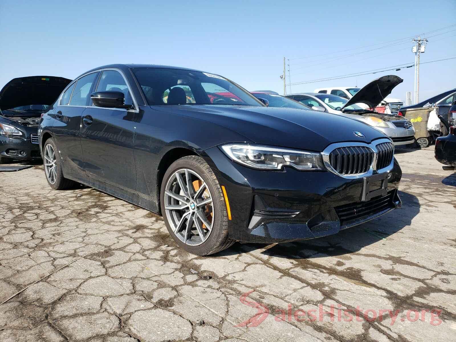 WBA5R7C50KAJ86094 2019 BMW 3 SERIES