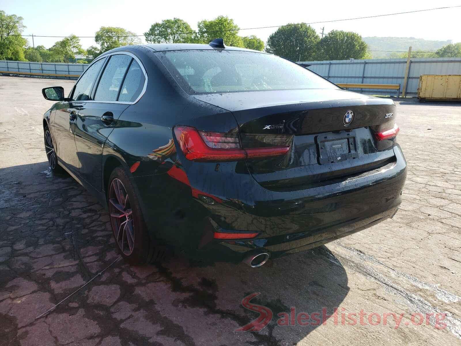 WBA5R7C50KAJ86094 2019 BMW 3 SERIES