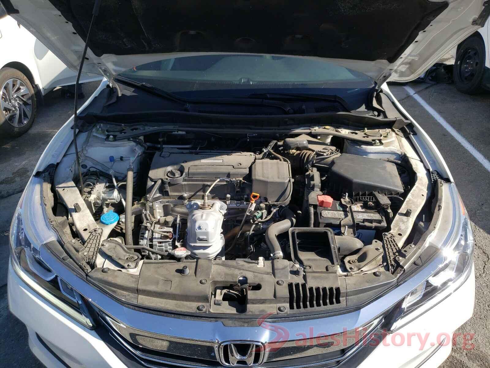 1HGCR2F55HA089461 2017 HONDA ACCORD