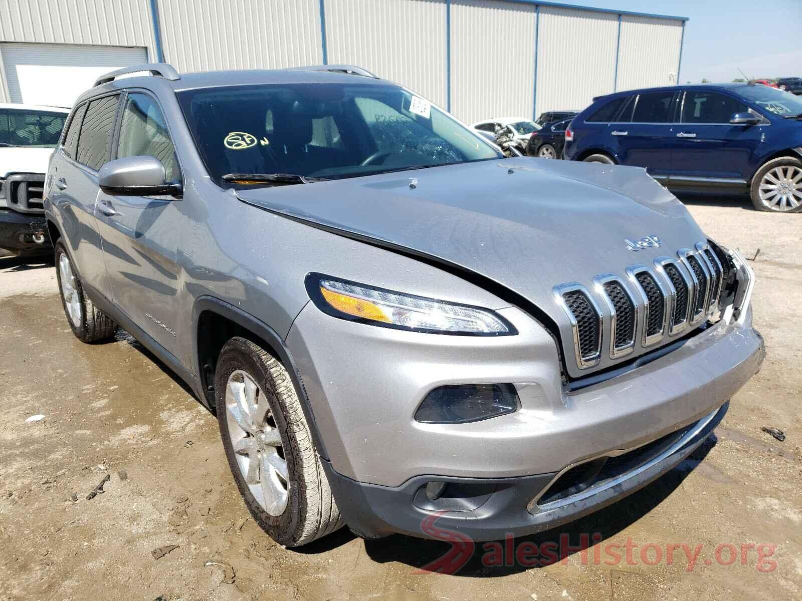 1C4PJMDB2GW209004 2016 JEEP CHEROKEE