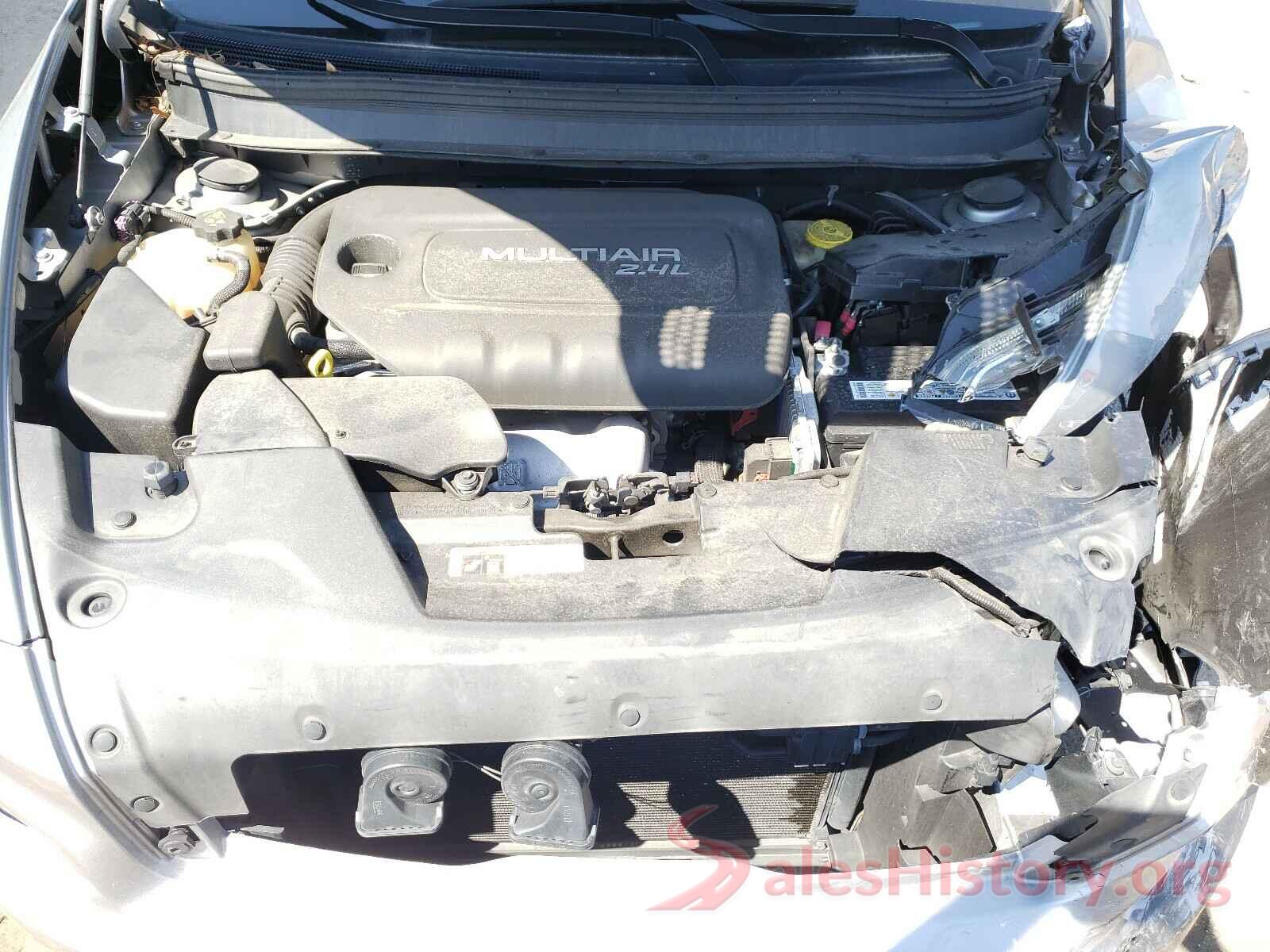 1C4PJMDB2GW209004 2016 JEEP CHEROKEE