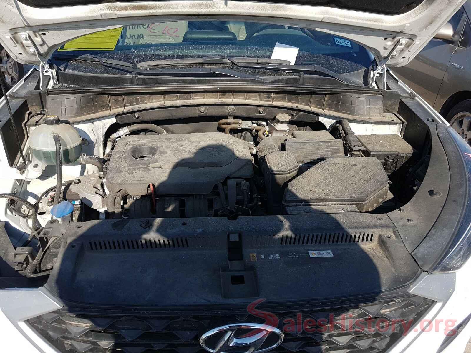 KM8J33AL5KU899757 2019 HYUNDAI TUCSON